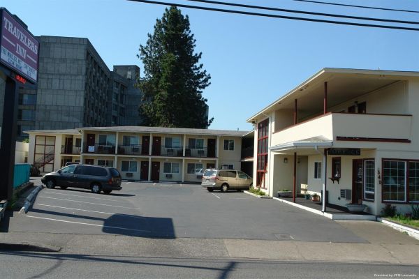 TRAVELERS INN MOTEL (Eugene)
